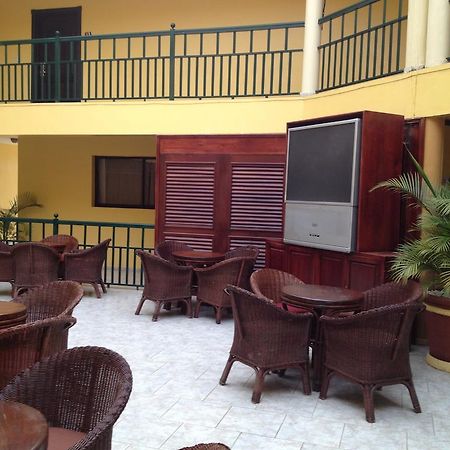 Hotel Las Caobas San Francisco de Macorís Extérieur photo