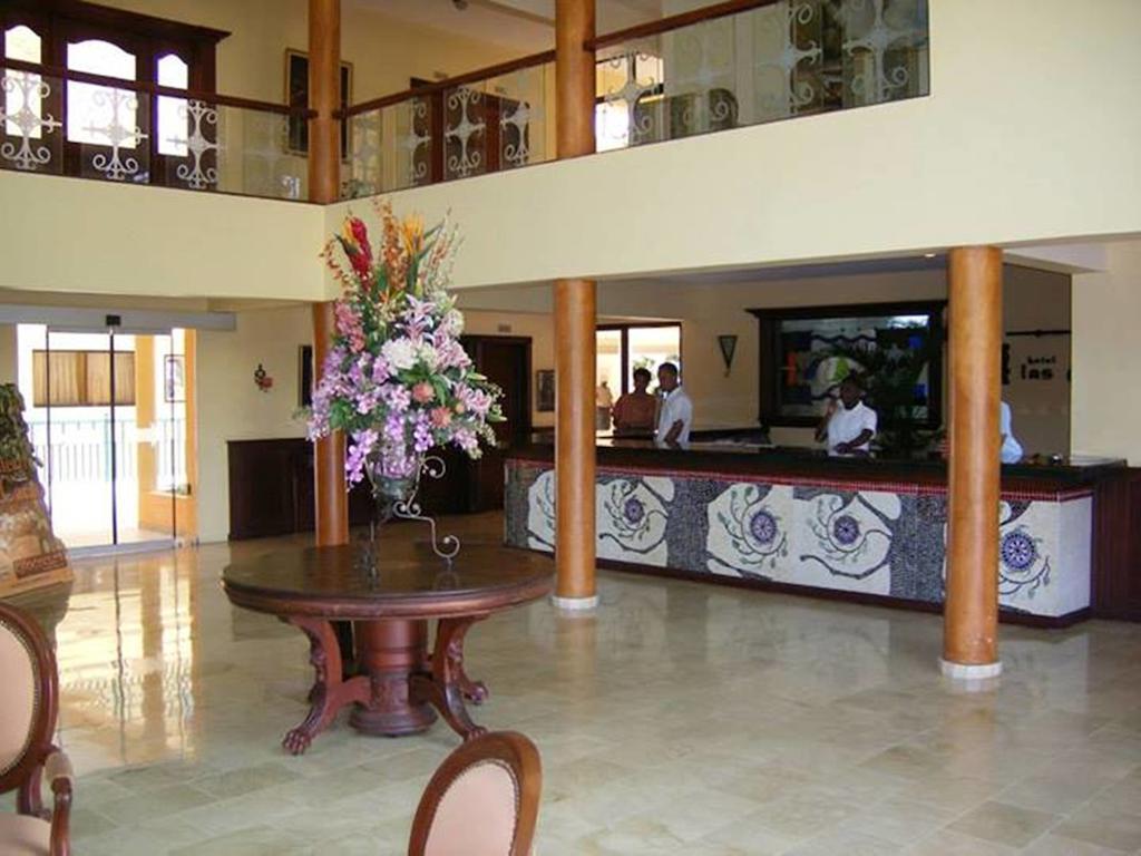 Hotel Las Caobas San Francisco de Macorís Extérieur photo