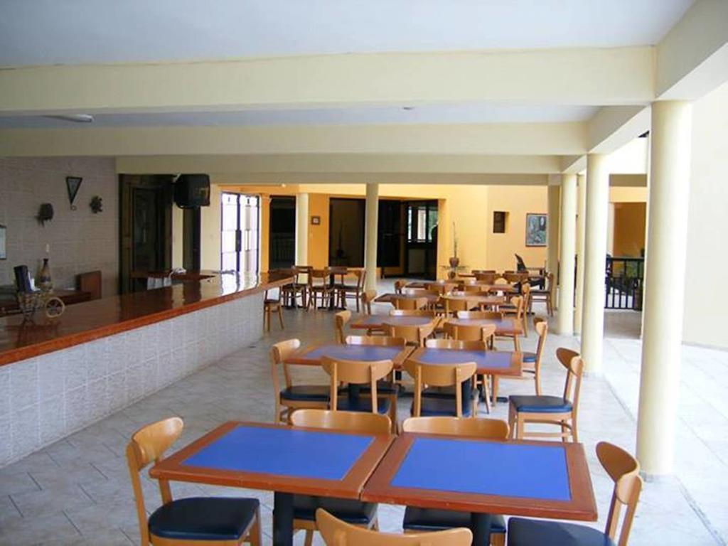 Hotel Las Caobas San Francisco de Macorís Extérieur photo