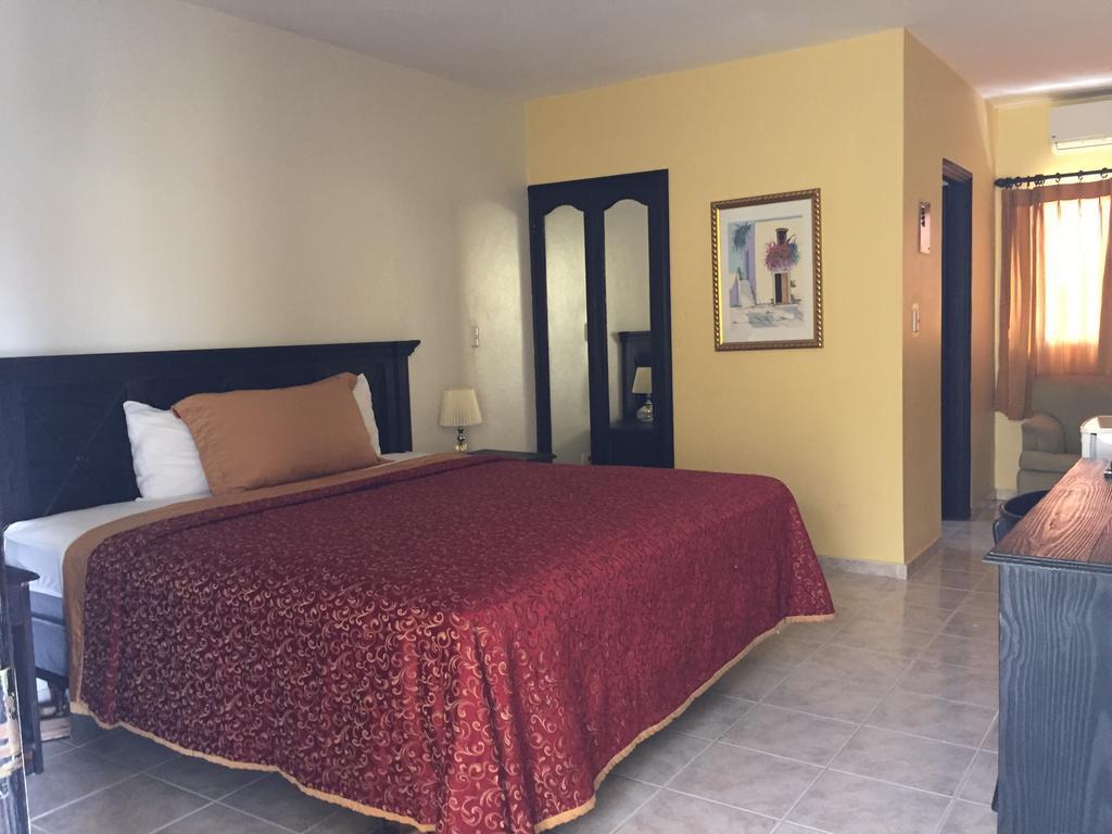 Hotel Las Caobas San Francisco de Macorís Extérieur photo