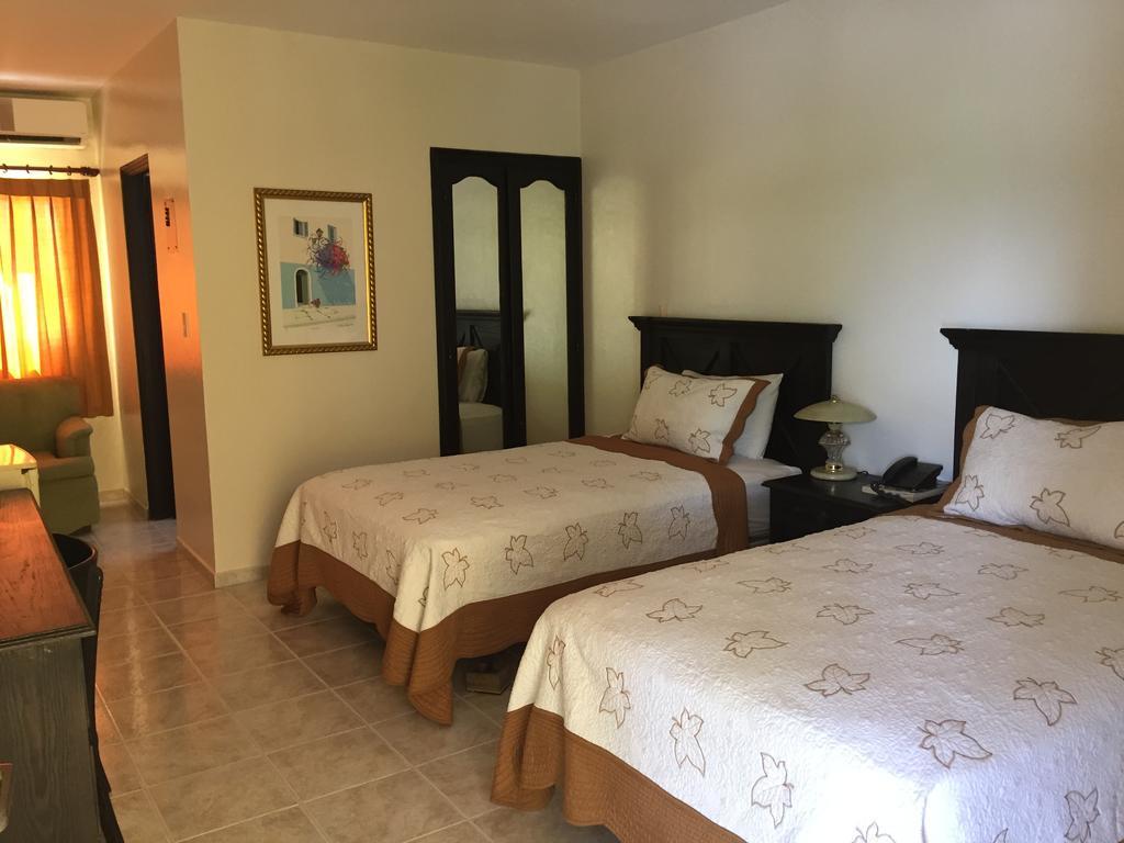 Hotel Las Caobas San Francisco de Macorís Extérieur photo